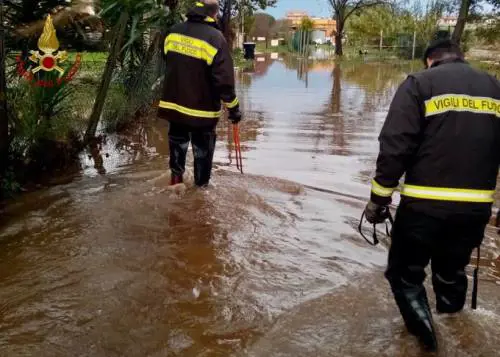 Dal Veneto alla Toscana, l'Italia sommersa in 7 giorni