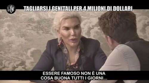 Quattro milioni a Rodrigo Alves per evirarsi