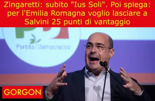 Ecco la satira del giorno: cosa c'è dietro lo ius soli