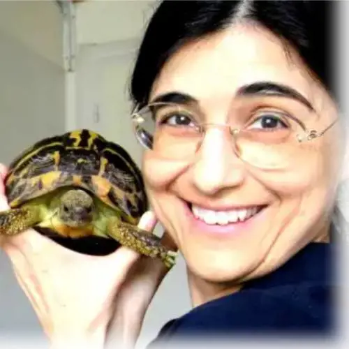 In foto, Elisabetta Pellizzari, 52 anni