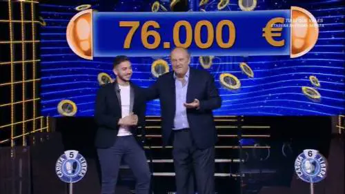 Polemiche per la vittoria di Nicolò Scalfi a Caduta Libera: "È stato favorito"