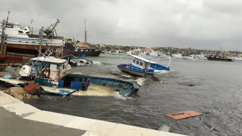 Il grido del sindaco di Lampedusa: "Porti chiusi? Solo alle Ong, non ai migranti"