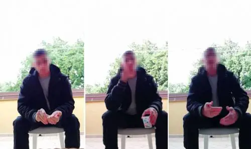 Teramo, 19enne si suicida dopo un video choc: "Vivere non ha senso"