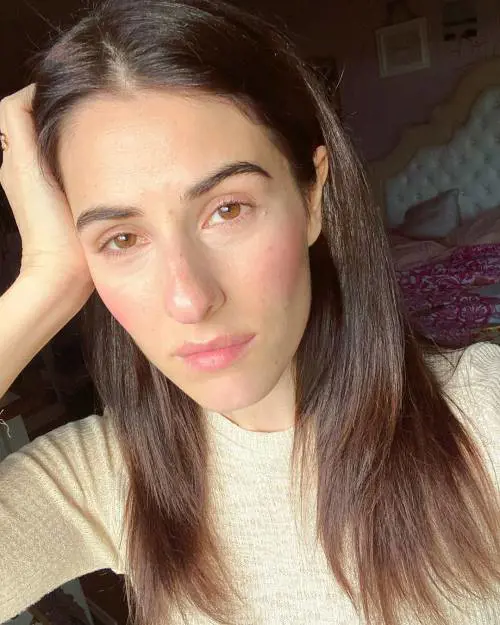 Diana Del Bufalo "cupido" per Mattia Briga