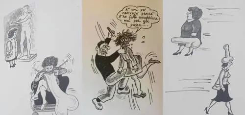 Un libro porno per le neomamme