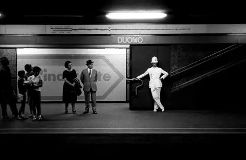 Quella città da ri-scoprire a ogni fermata della metro