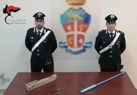 Reggio Calabria, minaccia e aggredisce i genitori: arrestato
