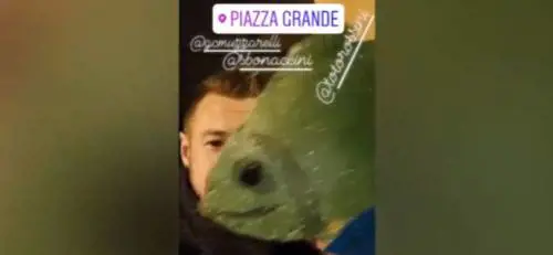 Lo "Zar" Zaytsev "schiaccia" Salvini: anche lui è una "sardina"