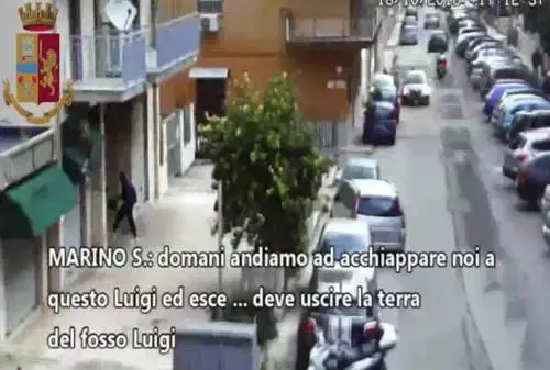 Ecco come la mafia controllava spaccio e truffe alle assicurazioni