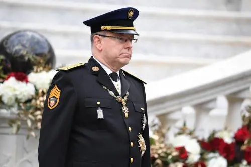 A Monte Carlo oggi si celebra il "Monaco National Day" 