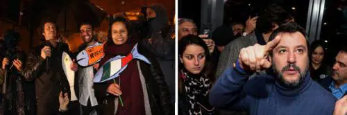 La setta delle sardine imbavaglia i nemici: "Vietato ascoltarvi"