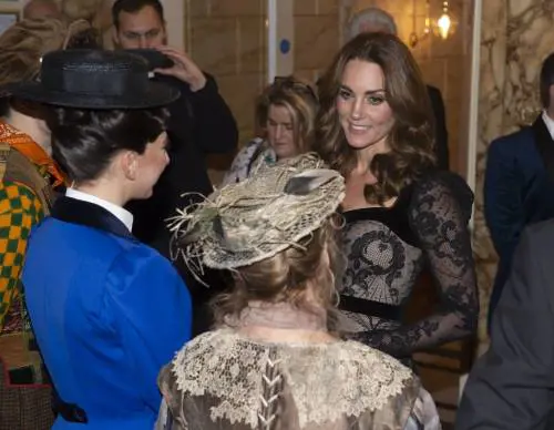 Kate Middleton, le immagini più recenti