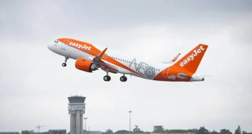 EasyJet investe nel futuro, nuovi A321 Neo nell'hub di Malpensa