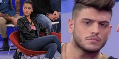 Uomini e donne, Irene Capuano ha rifatto il seno