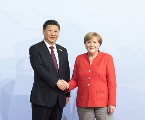 Ora Berlino apre ai cinesi. Ecco tutti i rischi per l'Ue