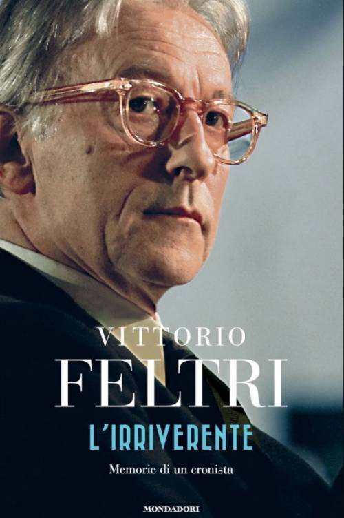 La scrittura, i giornali, il garantismo e i gatti. Vita, battaglie e ricordi dell'"Irriverente" Feltri