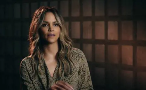 Incidente sul set per Halle Berry: film sospeso