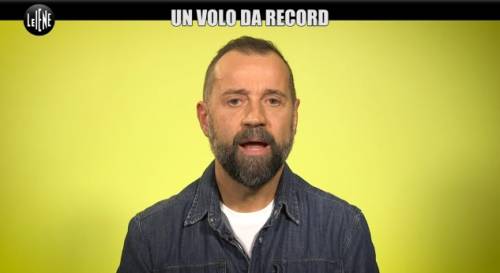 Fabio Volo attacca Salvini: “Vai a citofonare ai camorristi se hai le pa..e”