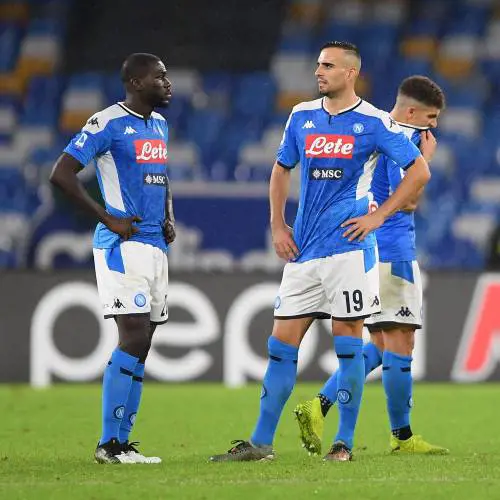 Napoli, il figlio di De Laurentiis: "I vecchi calciatori avevano le p..."