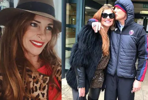 Sinisa Mihajlovic, la moglie Arianna racconta il dolore oltre le apparenze