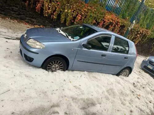 Maltempo, ospedali napoletani in tilt per allagamenti e nevischio