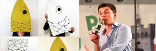 Ecco le nuove sardine anti Lega: a Firenze l'ex millennial di Renzi