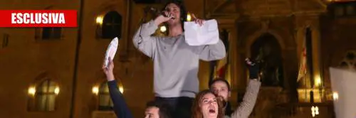 Parla il leader delle sardine: "Chi sono i miei riferimenti politici"