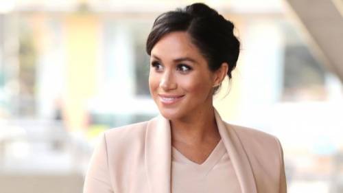 Meghan Markle eletta icona di stile