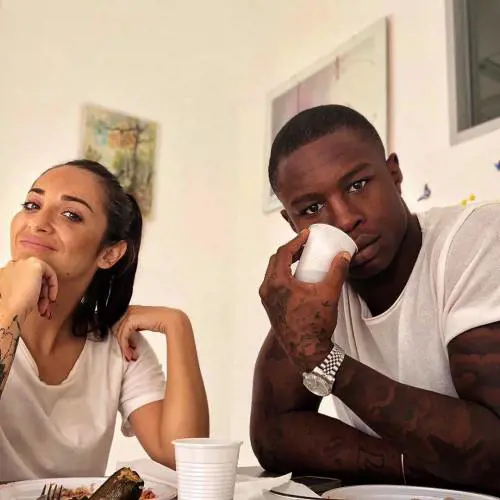 Serena Rutelli va a convivere con Prince: "Ci pensavamo da tempo, ora siamo felici"