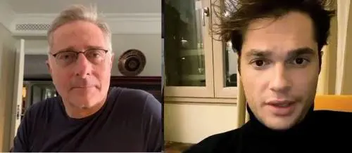 Paolo Bonolis contro Marco Cartasegna: "Perché ascoltarlo?"