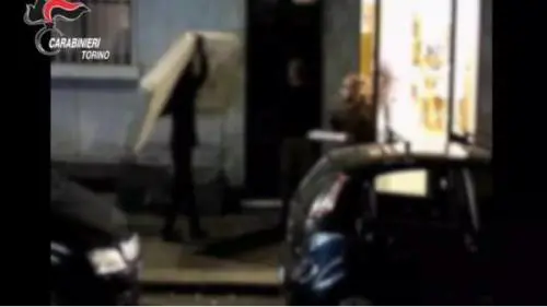 Il mercato di migranti smantellato dai Carabinieri 