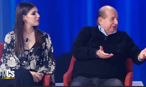 Maurizio Costanzo Show, Magalli e il retroscena hot sulla Lollobrigida