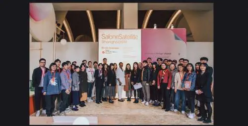 SaloneSatellite Shanghai, assegnati gli Award alla creatività giovane