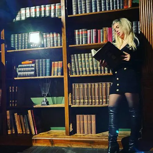 Wanda Nara sensuale su Instagram