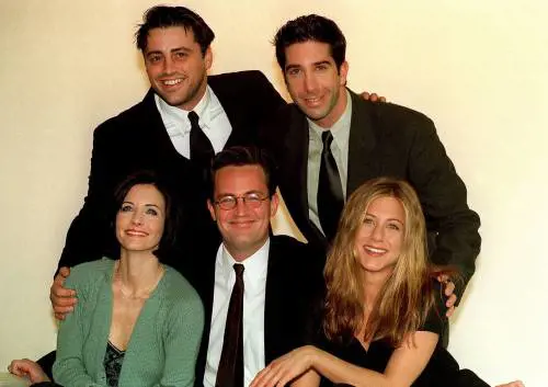 Friends, all'asta i cimeli della serie