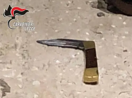 Lecce, rissa in un bar: giovane accoltellato all'addome