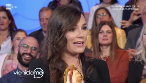 Nozze vicine per Alena Seredova: "Prima ero arrabbiata con gli uomini"