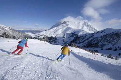 Sci, da Campiglio a Pampeago piste aperte e tante novità