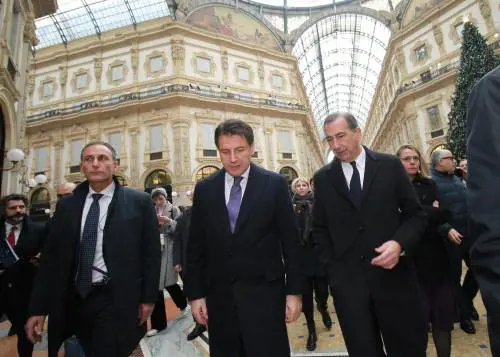 Match sulle  priorità 2020 ma "intesa" sul taglio Irpef