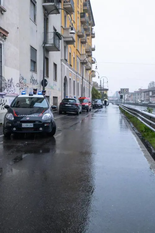 Luca e Rosita, soffocati nel loro nido