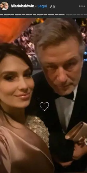 Hilaria Baldwin, le foto più dolci