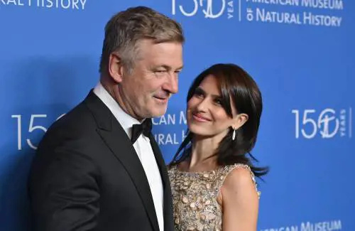 Hilaria Baldwin in terapia dopo l'aborto