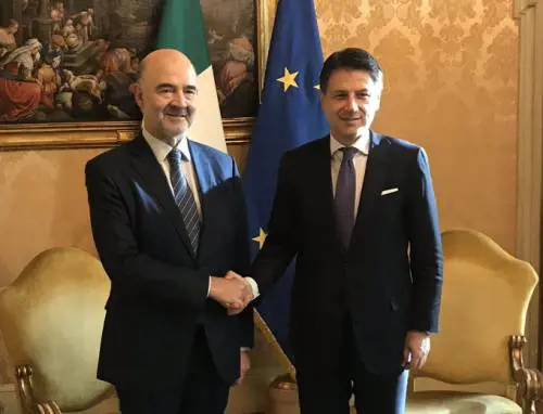 Moscovici parla di Salvini e getta la maschera: "Mai andati d'accordo"