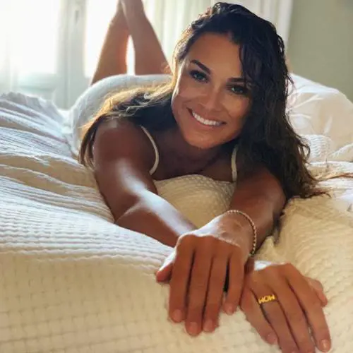 Alena Seredova sensuale su Instagram