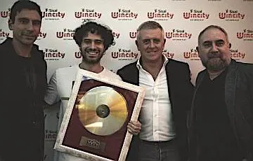Musica, Matteo Costanzo trionfa al WinFactor 2019