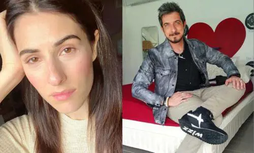 È crisi tra Del Bufalo e Ruffini? L'indizio sul profilo della showgirl