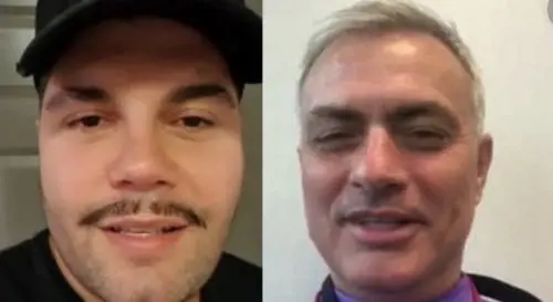 Mourinho, video per Genny Savastano: ''Andiamo alla guerra''