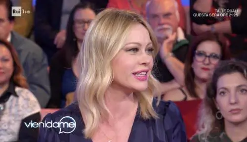 Anna Falchi: "Io e Fiorello eravamo i Ferragnez"