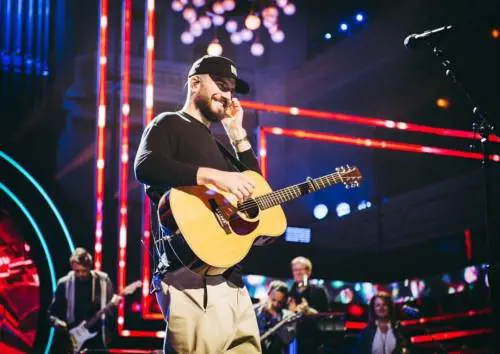 Sam Hunt arrestato per guida in stato di ebbrezza