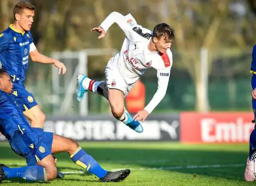 Daniel Maldini convocato per Milan-Napoli: il ritratto del figlio d'arte